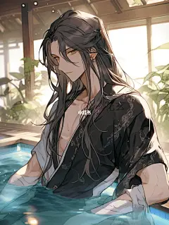 古风头像壁纸、小说封面底图