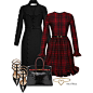 A fashion look from November 2013 featuring Valentino dresses, Valentino coats and Valentino pumps. Browse and shop related looks.