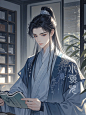 ❤️ 书卷多情留古韵，笔端有力绘新章 - 小红书