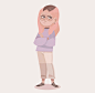 cartoon Character design  children children illustration children's book girl illustration kidlit kids people illustration Picture book