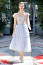 Luisa Beccaria Spring 2018 Ready-to-Wear  Fashion Show : See the complete Luisa Beccaria Spring 2018 Ready-to-Wear  collection.