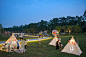 The Fragrance Corridor (Phase I) at the Southern Foot of Mount Huangqi by Dongda (Shenzhen) Design : An Ecological Energy Field
