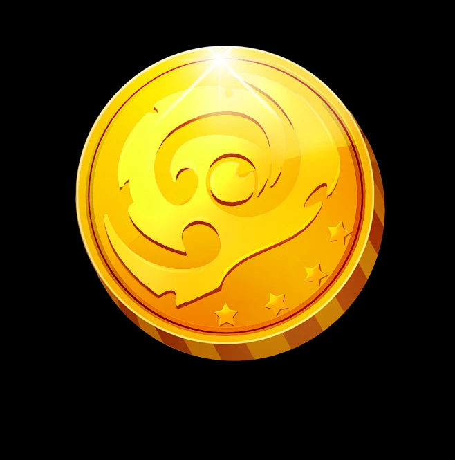 [五个ICON游戏图标设计]-花瓣网