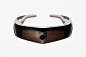The ViXion is a mixed-reality headset designed specifically for people with low-vision and night-blindness - Yanko Design