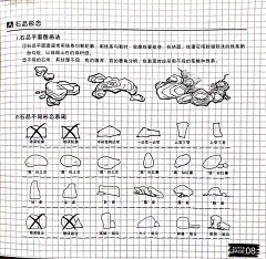 沐浔之森采集到手绘