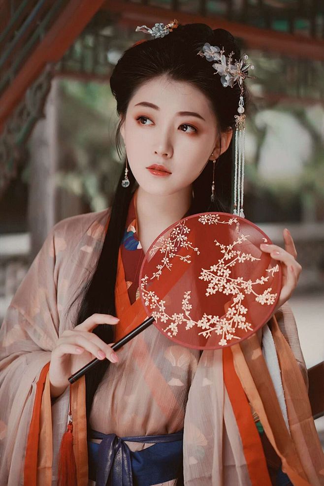 古装美女