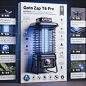  Got bugs bugging you? Discover the GOOTOP Zap T6 Pro!  Our latest review dives into this vintage-styled bug zapper that’s creating a buzz. With its EPA-registered blue-violet light, it promises to eliminate those pesky mosquitoes and gnats effectively. C
