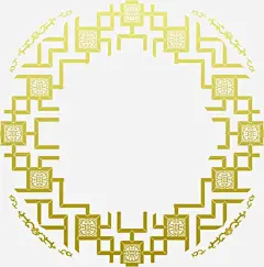 画框牡丹花新年贺卡高清素材 png 页面网页 平面电商 创意素材 png素材