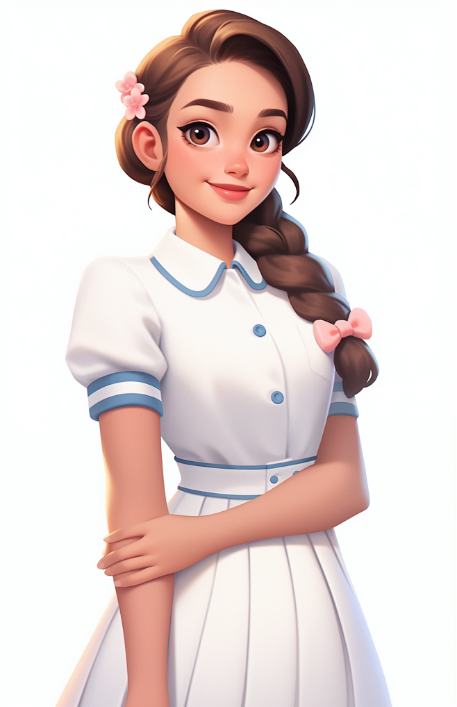 欧卡女