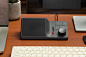 ChatGPT-Powered Audio Dock Can Record, Transcribe, and Summarize Your Calls, Saving Hours of Work - Yanko Design