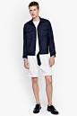 J.Crew Spring 2016 Menswear Fashion Show  - Vogue : See the complete J.Crew Spring 2016 Menswear collection.