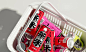 茶未 charvy｜包装视觉设计|整点彩蛋 ​​​​