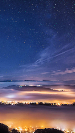 视觉的声音采集到背景