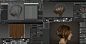 Substance Hair Texture Tutorial, chang-gon shin : Substance Painter Hair Texture Tutorial

Real Time Hair Texture Making Guide