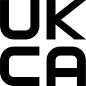 UKCA 标志 : UKCA 标志将作为产品进入英国市场的唯一准入性标志。