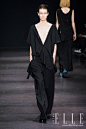 【图集】Ann Demeulemeester-2014秋冬高级成衣-时装|ELLE中国