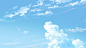 Anime 1920x1080 Kimi no Na Wa clear sky Cloud sky