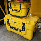 realtoolreviewsLooks like @dewalttough is breaking into the cooler market....what do you think? or? #dewalt #dewalttough #dwtough #cooler #yeti #heavyduty #prosumer #pro #professional #contractor #construction #cold #ice #icecold #newtool #newtools #tool 