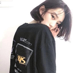 小渣118采集到短发也女人