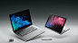 Surface Book 2 15” and Surface Book 2 13.5”