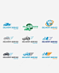 运输主题logo图标 免费下载 页面网页 平面电商 创意素材
