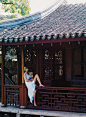 eastern light , summer white , Vogue us 1993 , 取景于广西和上海 ​​​​