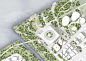 国深博物馆建筑方案设计国际竞赛优选奖，深圳 / JKMM Architects : 华夏之舟，启航未来