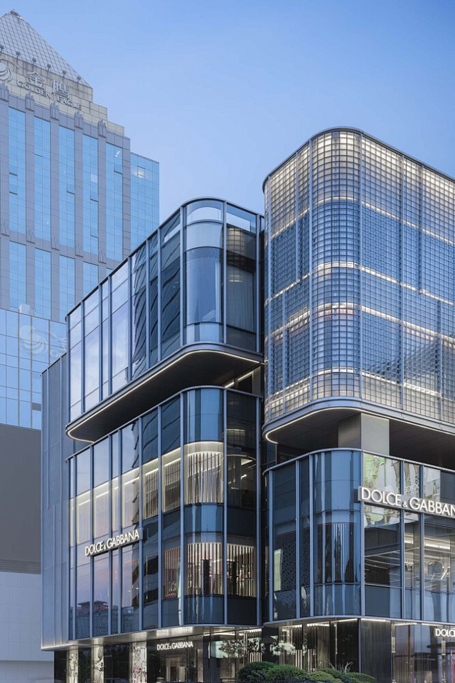 Gallery of CITIC SQU...