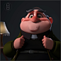 Rev. Green, Paul Deasy : Hey Everyone! 

Finally got around to wrapping up renders and publishing the first of the Cluedo characters redesign series! 

You can watch me putting this guy together across 3 episodes on Pixologic Live streams here: https://ww