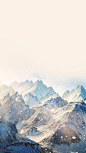 cooldp_170115_雪山_@渡边Mike