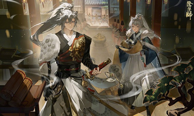 @网易阴阳师手游 的个人主页 - 微博