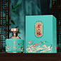 【白酒设计】金六福|传统中国风尽显优雅 - 小红书