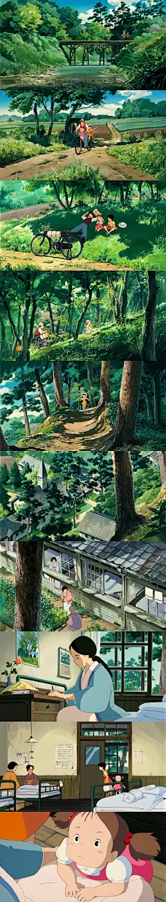 【 龙猫 となりのトトロ 1988】11
宫崎骏 Hayao Miyazaki
#电影场景# #电影截图# #电影海报# #电影剧照#
