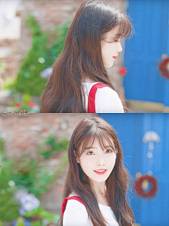 ikonic💕采集到iu