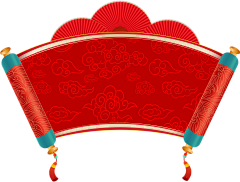 ~-*采集到卷轴