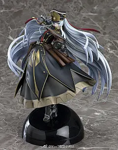好壮观啊！GSC 将推出『Re:CREATORS』的「阿尔泰尔 森罗万象」，参考售价约20,370 日元，预计2019年6月推出。详情请见：O网页链接 ​​​​