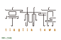 绿05-上弦越-字体
