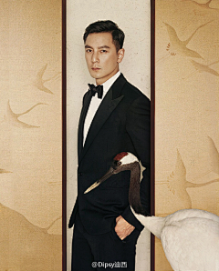 QQ糖804采集到杂志写真