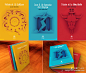 21个国外创意书籍封面设计欣赏 画册设计 书籍装帧 #采集大赛#【之所以灵感库】