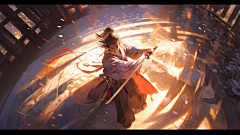 ScF7k_Touch采集到武侠场景