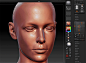 RealTime Render Facial Animation, 王 琛 : RealTime Render Facial Animation