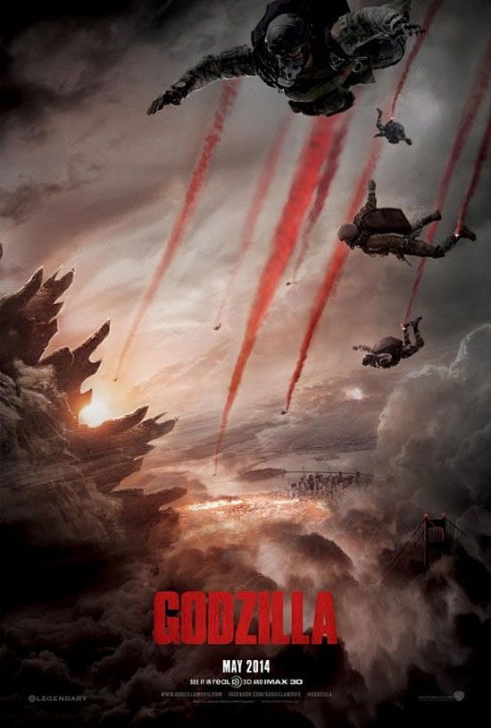 哥斯拉 (Godzilla) [2014...