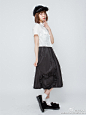服饰与搭配.  merry jenny 2016 autumn collection