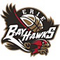 Erie Bayhawks Logo