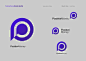 Positive Money Branding by Ed Price, via Behance - @黄灰红°
