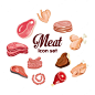 delicious-fresh-eleven-butchery-products-lettering_24877-70480.jpg (826×826)