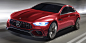 mercedes benz AMG GT concept car designboom