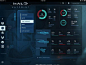 Game UI: Data Visualisation: 