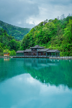 橘枳子采集到喇叭河