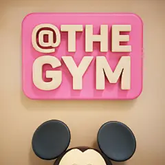 周末的正确打开方式，快来一起运动！

来自埃及的艺术家 halawany 脑洞大开，用 3D 的方式将经典的动漫形象和人物相结合，做出了一系列健身房的作品，真的很有创意！ ​​​​